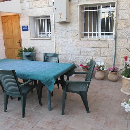Jerusalem Hills Inn Abu Ghaush Экстерьер фото