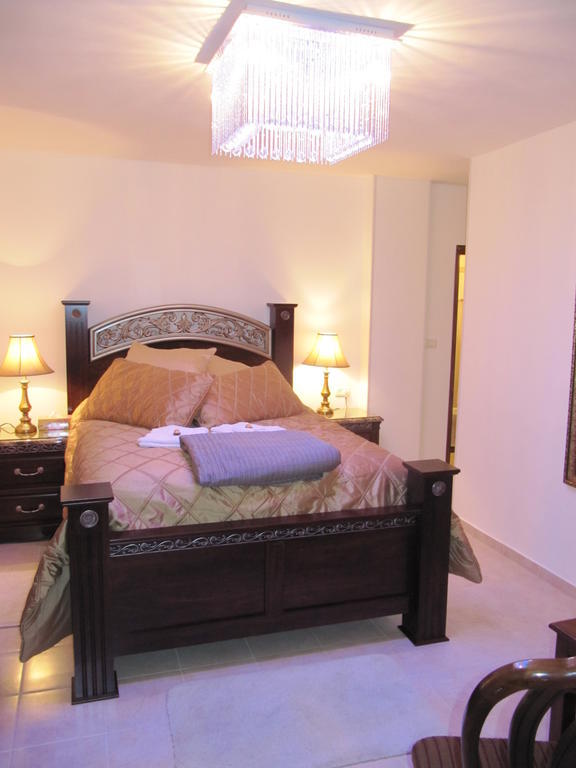 Jerusalem Hills Inn Abu Ghaush Номер фото