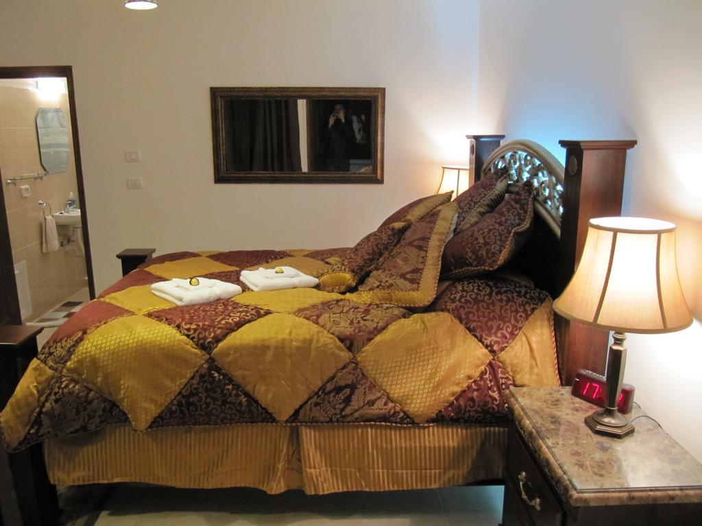 Jerusalem Hills Inn Abu Ghaush Экстерьер фото